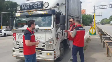 Canlı hayvan pazarlarında denetimler sürüyor