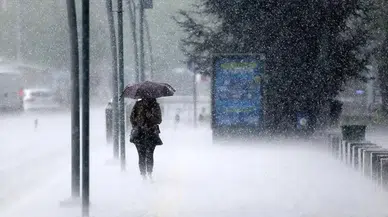19 Mayıs’ta hava nasıl olacak? Meteoroloji’den sağanak, fırtına ve taşkın uyarısı