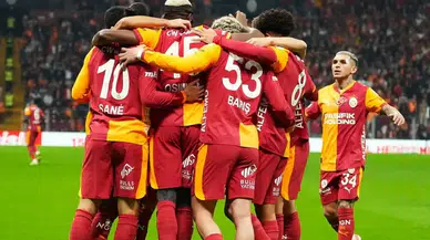 Galatasaray Şampiyonluğunu 4 Golle İlan Etti! RAMS Park’ta Tarihi Gece