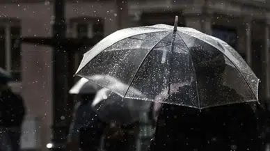 Meteoroloji’den 25 Mayıs uyarısı: İstanbul’da yağmur beklenmiyor, 5 ilde kuvvetli sağanak var