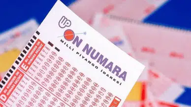 22 Mayıs On Numara çekilişi tamamlandı: Haftanın kazandıran 22 numarası açıklandı