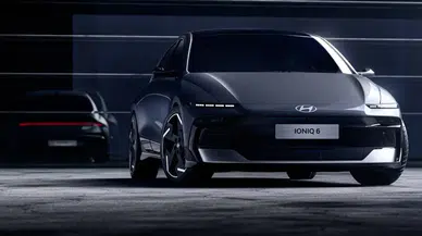 Elektrikli otomobil bekleyenler dikkat: Hyundai IONIQ 6 Facelift için geri sayım başladı!