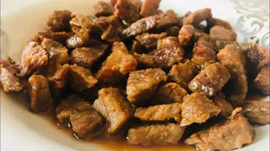 Kurban eti pişirecekler dikkat: Etin lokum gibi olması için ilk 24 saat çok önemli