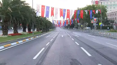 19 Mayıs’ta İstanbul’da yollar kapanıyor: Vatan Caddesi ve tören güzergahları için trafik uyarısı