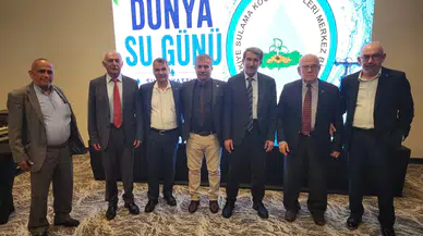 Su yasası taslağı sulama kooperatifleriyle değerlendiriliyor