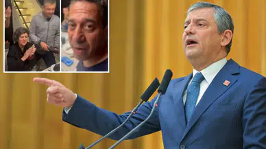 Özgür Özel'den teknedeki eğlence görüntülerine cevap
