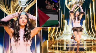 2026 Eurovision kazananı belli oldu