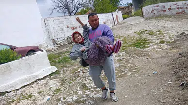 Engelli vatandaşın yardım çağrısı karşılık buldu
