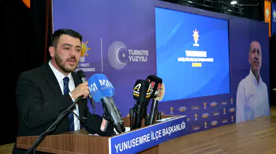 Durmaz’dan sert çıkış: “Yunusemre’yi CHP zihniyetinden kurtaracağız”