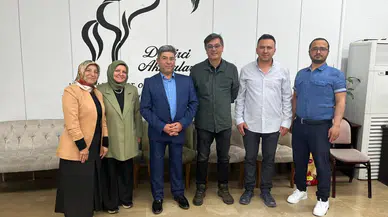 Yazar Ahmet Büke, Demircili okurlarıyla buluştu