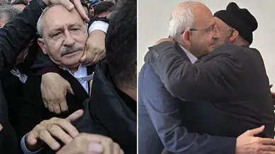 Cenazede Kılıçdaroğlu'na yumruk atmıştı! Yıllar sonra helalleştiler