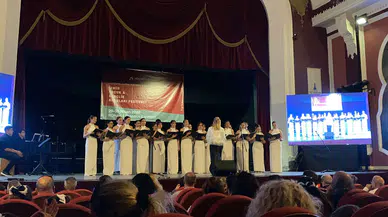 Manisa’nın genç koroları festivallerden ödüllerle döndü