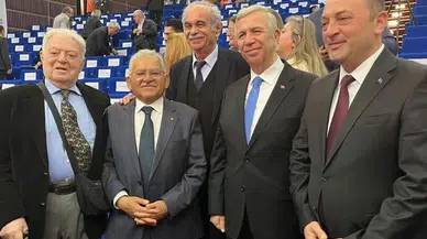 AK parti ve CHP uzlaşmasıyla Mansur Yavaş o göreve seçildi