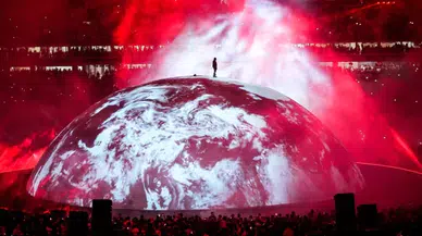 İstanbul'da tarihi konser