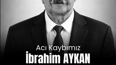 Gölmarmara Belediye Başkanı Cem Aykan’ın acı günü