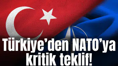NATO'ya sunulan bu proje Türkiye'yi bir adım daha ileri taşıyacak