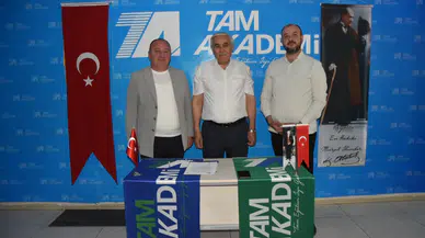 Saruhanlı Esnaf Odası ile Tam Akademi arasında eğitimde indirim protokolü