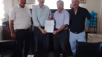El birliğiyle yükseldi: Aloşlar Camii ibadete hazır