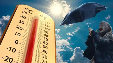 Meteoroloji’den Hem Sıcak Hem Yağış Uyarısı: Perşembe Günü Hava Değişiyor