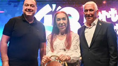 Başkan Dutlulu kardeş şehrin festival coşkusuna ortak oldu