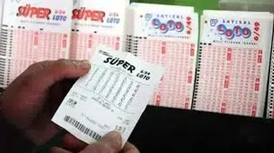 4 Haziran Süper Loto Sonuçları Açıklandı: Kazandıran 6 Numara Belli Oldu