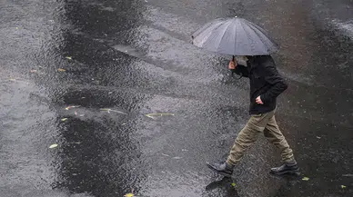 22 Haziran Hava Durumu: Meteoroloji’den Sağanak ve Kuvvetli Rüzgâr Uyarısı!