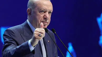 Cumhurbaşkanı Erdoğan'dan geri dön çağrısı