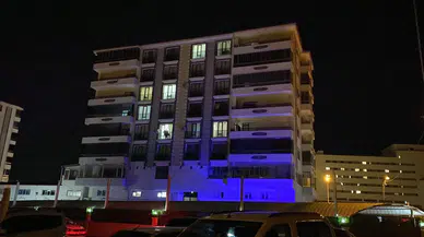 Askeri personel çocuğunun gözü önünde dehşet saçtı!