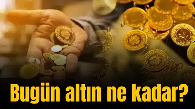 22 Haziran altın fiyatları! Altın bugün ne kadar! Gram altın, çeyrek altın, tam altın