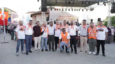 Dünyanın merkezi Kenya'da ilk kez Kültür Festivali düzenlendi