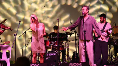 Manisa'da yaz konserleri rüzgarı