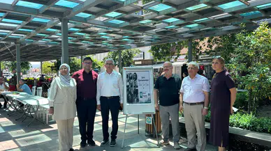 Umut Vagon Topluluğu Derneği şehit öğretmenleri andı