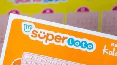 7 Haziran Süper Loto’da Çekilişi Tamamlandı: Haftanın Son Numaraları Açıklandı