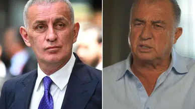 Fatih Terim'den İbrahim Hacıosmanoğlu’na yanıt