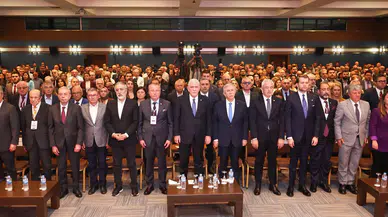 BAŞKAN AYTAÇ İYİ PARTİ’NİN DÜZENLEDİĞİ TÜRK HUKUK ÇALIŞTAYINA KATILDI