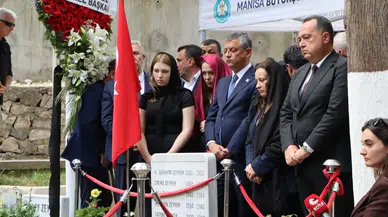 Ferdi Zeyrek sene-i devriyesinde dualarla anıldı
