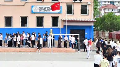Manisa’da LGS tamamlandı
