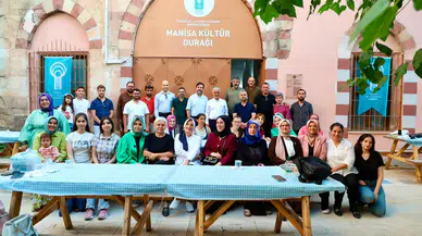 TDED Manisa Şubesi’nden Aşure İkramı ve Dua Programı