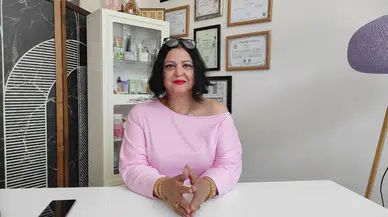 5 bin yıllık Çin tıbbını Manisa’ya getirdiler