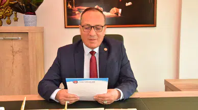 Türk Sağlık-Sen Şube Başkanı Akagündüz'den yıldönümü mesajı