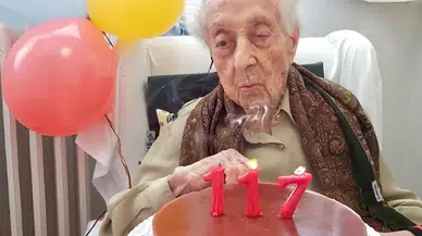 Dünyanın En Uzun Yaşayan Kadınının Sırrı Çözüldü: İşte Yaşlanmayı Yavaşlatan Besin!