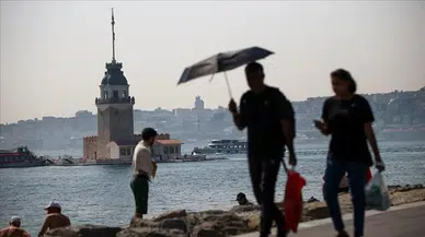 22 Haziran İstanbul Hava Durumu: Bulutlu mu, Güneşli mi, Kaç Derece Olacak?