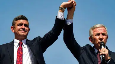 Bir CHP'li belediye başkanı daha AK Parti'ye geçiyor