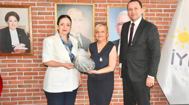 İYİ Parti Manisa Dostlar Meclisi'ni ağırladı