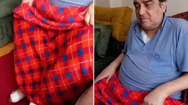 Ünlü şarkıcıdan üzen haber