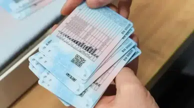 Sürücüler İçin Kritik Uyarı: Yeni Nesil Ehliyetlerde Yenileme Süresi Takibi Başladı