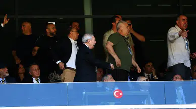 Fenerbahçe’nin olağanüstü seçimli genel kurulunda ortalık birbirine girdi