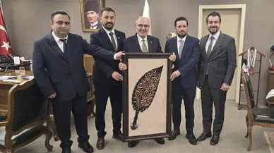 MANSİAD’dan savunma sanayiine yönelik Ankara teması