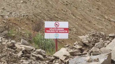 Büyükşehir'den uzak durun çağrısı!