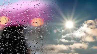Meteoroloji İl İl Uyardı: 6 Haziran’da Hava Nasıl Olacak, Yağmur Var mı?